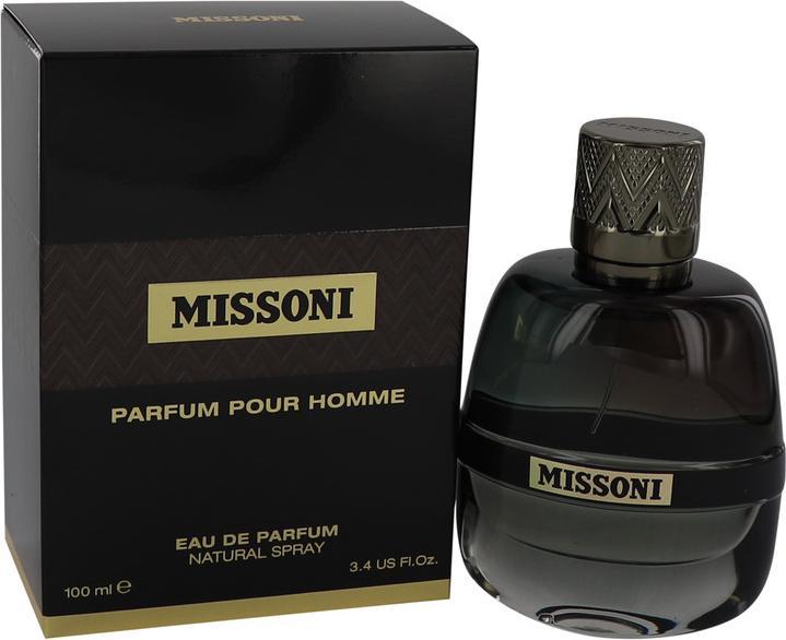 Actual product image Missoni Man (Eau de parfum, 100 ml)
