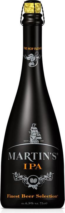 Actual product image John Martin Martin's IPA 55 (6 x 75 cl)