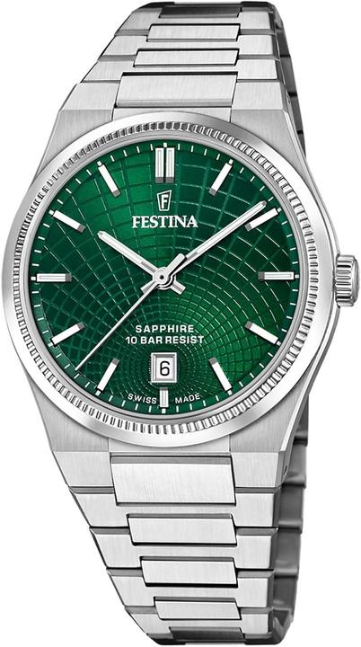 Produktbild Festina Swiss Made Men (Swiss Made, 40 mm)