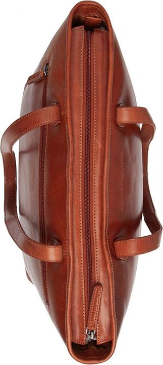 Immagine prodotto The Chesterfield Brand Astano borsa a tracolla in pelle 33 cm scomparto per laptop