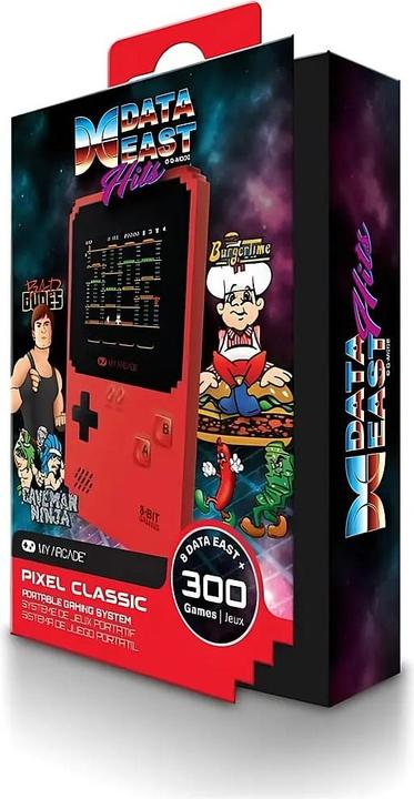 Produktbild MyArcade Pixel Classic Retro Konsole