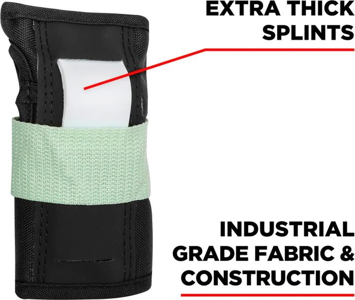 Produktbild 187 Killer Pads Six Pack (S, M, Protektorenshorts, Einzelstück)