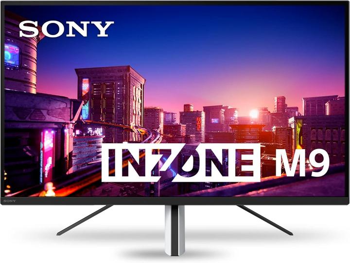 Actual product image Sony Inzone M9 (3840 x 2160 Pixels, 27")
