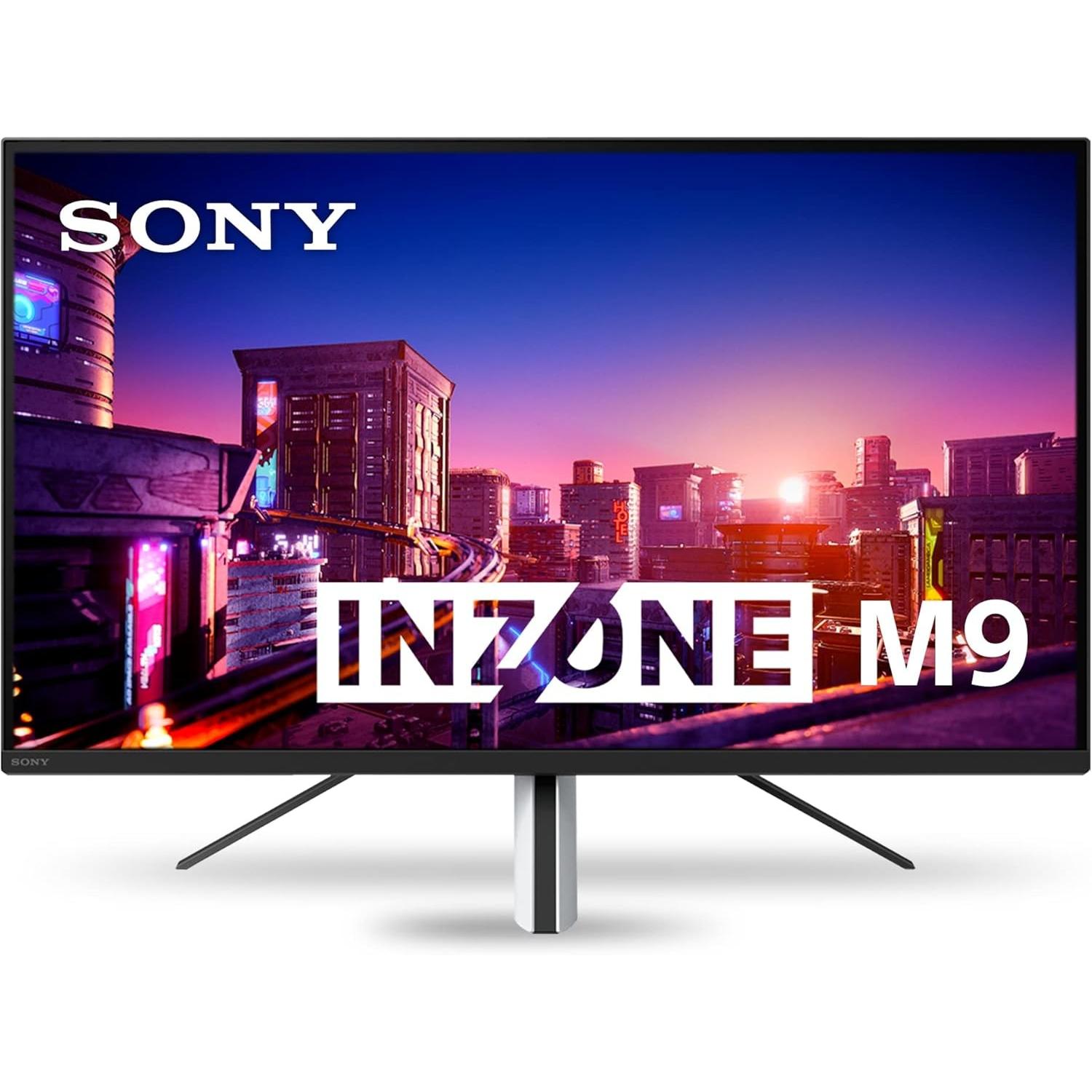 Sony Inzone M9 (3840 x 2160 Pixel, 27"), Monitor, Weiss