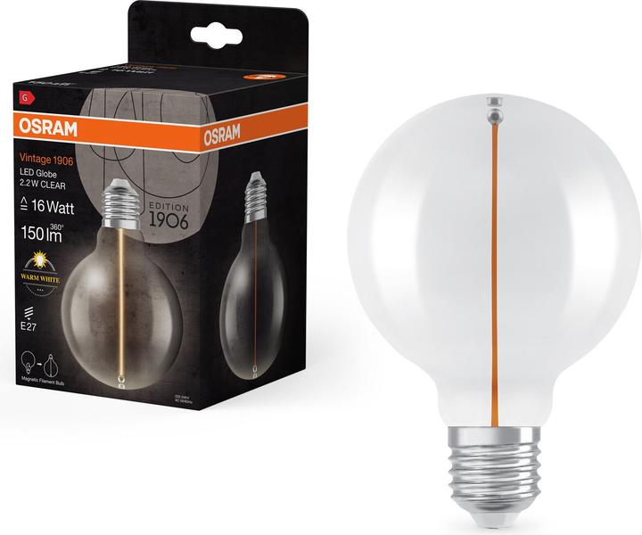 Produktbild Ledvance LED-Lampe (E27, 150 lm, 1 x)