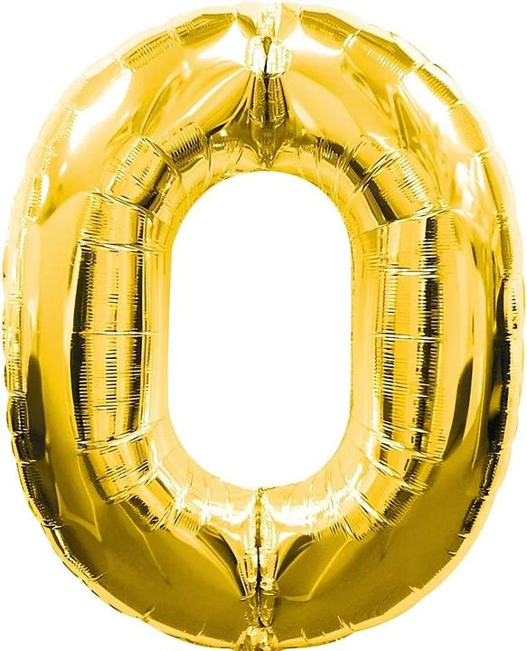 Immagine prodotto Amscan Numero 0 (1 x)