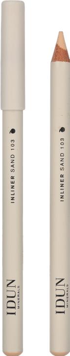 Produktbild IDUN Minerals Eye liner Sand nude (Sand)