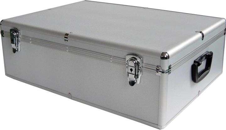 Produktbild MediaRange CD/DVD Koffer 1000fach sr (CDs)