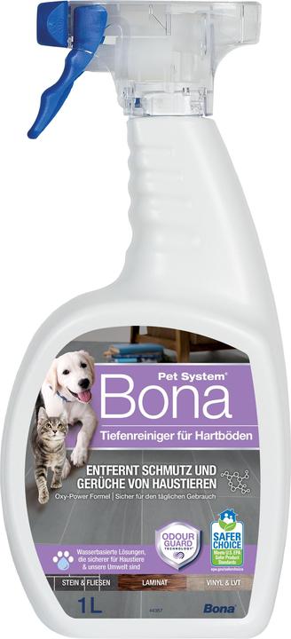 Produktbild Bona Tiefenreiniger für Hartböden
