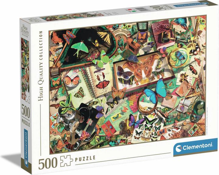 Immagine prodotto Clementoni 35125 (500 pezzi)