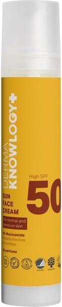 Immagine prodotto MDerma DERMAKNOWLOGY - Lozione solare viso SPF 50 50 ml (Crema solare, SPF 50, 50 ml)
