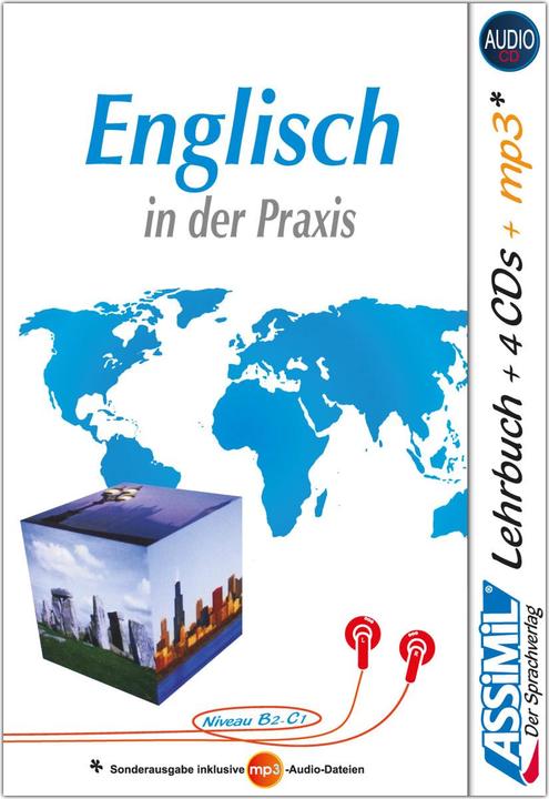 Produktbild Selbstlernkurs für Deutsche. Englisch in der Praxis (Deutsch, Anthony Bulger, Francisco Javier ASSiMiL, 2015)