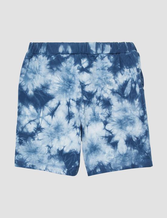 Actual product image S.Oliver Leggins Loose-Fit-Bermuda in Batikoptik (110)