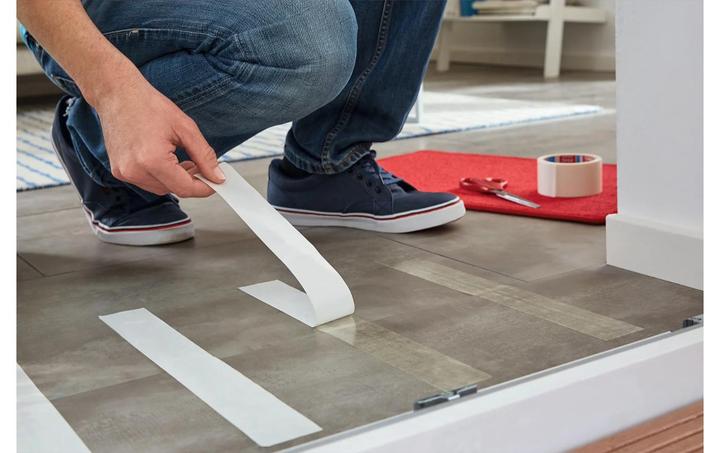 Actual product image tesa Installation tape REMOVABLE (50 mm)