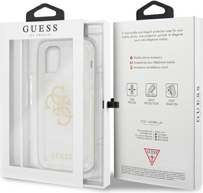 Actual product image Guess Glitter (Apple iPhone 12 Pro Max)