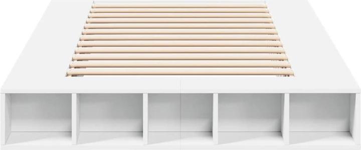 Image du produit vidaXL Bettgestell (135 x 190 cm)