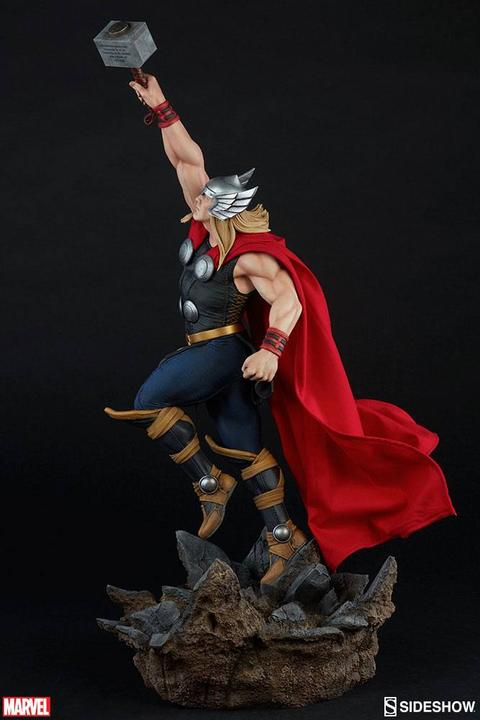 Produktbild Sideshow Avengers Assemble: 1/5 Thor