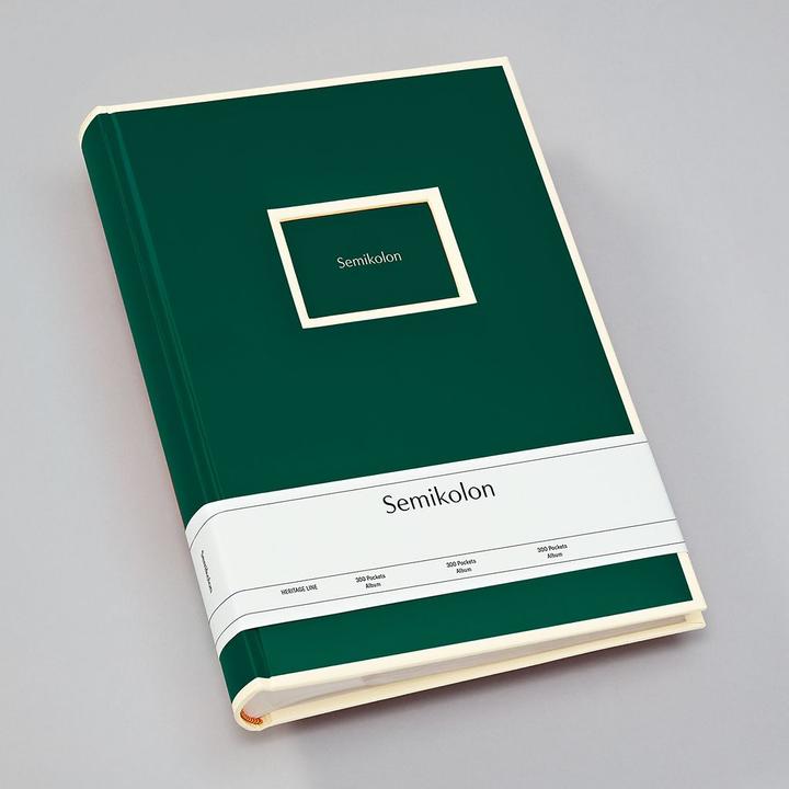 Semikolon 300 tasche