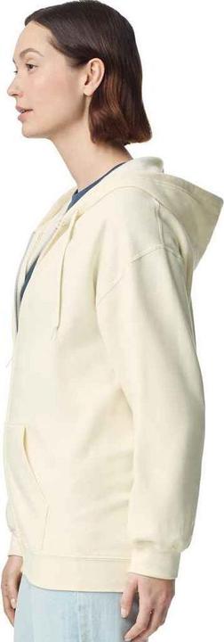 Immagine prodotto Gildan Softstyle Felpa con Cappuccio e Zip Intera Adulto Unisex (4XL)