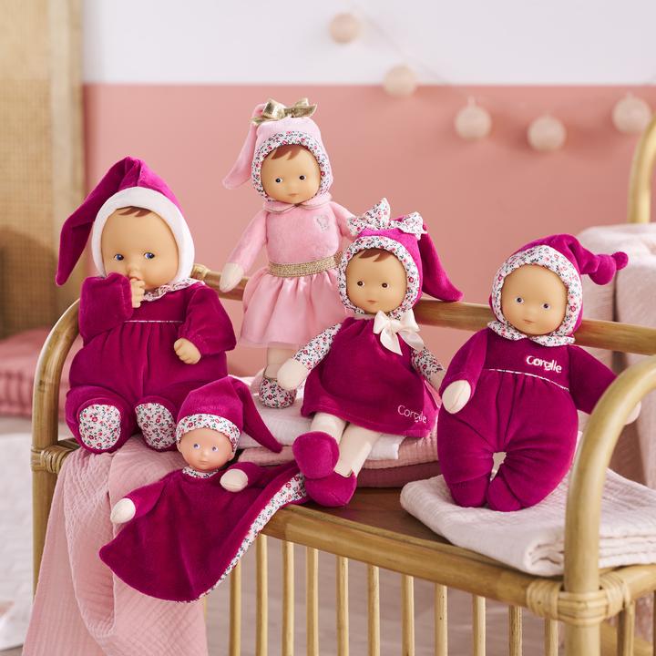 Image du produit Corolle MDC Tidoudou Rosette