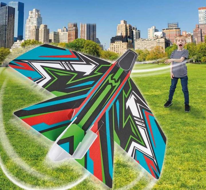 Actual product image Brainstorm Stunt planes 2 pack