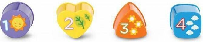 Produktbild VTech Fröhlicher Lernkäfer (Deutsch, 1 - 3 Jahre)