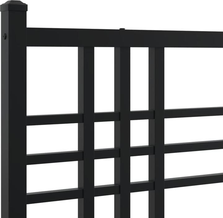 Image du produit vidaXL Bettgestell (135 x 190 cm)