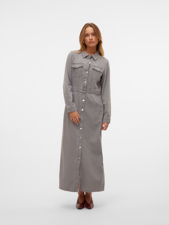 Immagine prodotto Vero Moda VMMOLLY Abito lungo in denim (M)