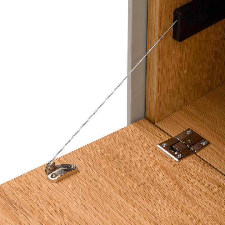 Image du produit MAB Nara (86 x 43.10 x 113 cm)