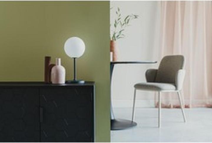 Image du produit Zuiver Hub Table Lamp Blue