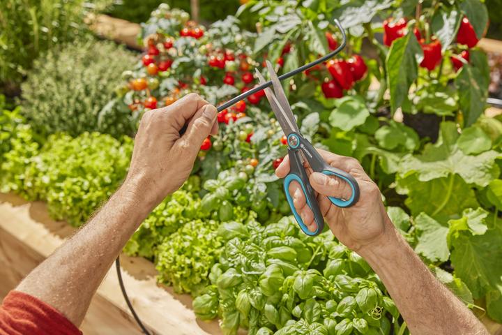 Produktbild Gardena Solar-Bewässerung AquaBloom L Set (Tropfbewässerung Set)