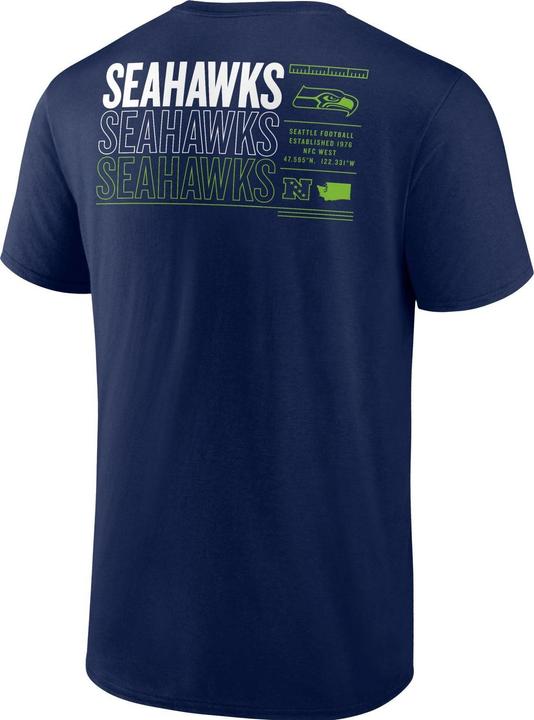 Immagine prodotto Fanatics Camicia NFL - REPEAT STATS Seattle Seahawks - L (L)