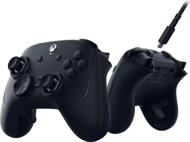 Image du produit Razer Wolverine V3 Tournament Edition, noir - Manette e-sport filaire pour Xbox & PC (Xbox Series S, Xbox One S, PC, Xbox One X, Xbox Series X)