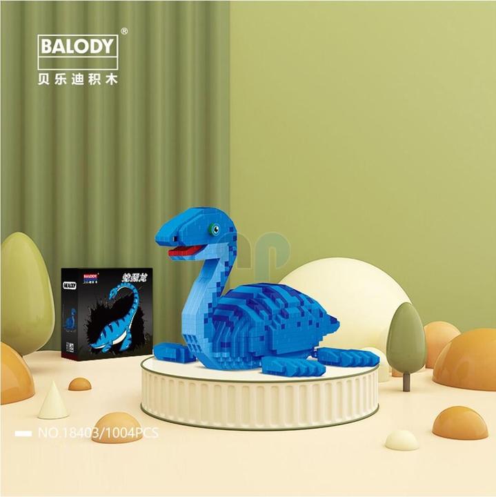 Produktbild Balody Elasmosaurus