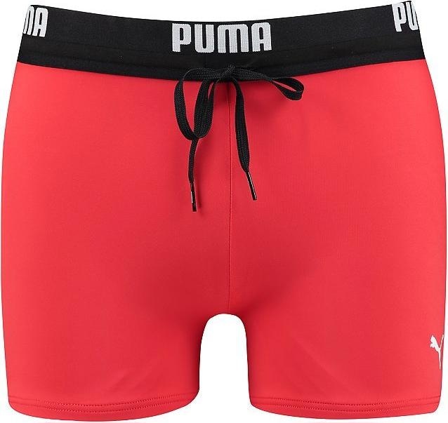 Puma Swim Men Logo Swim Trunk 1p