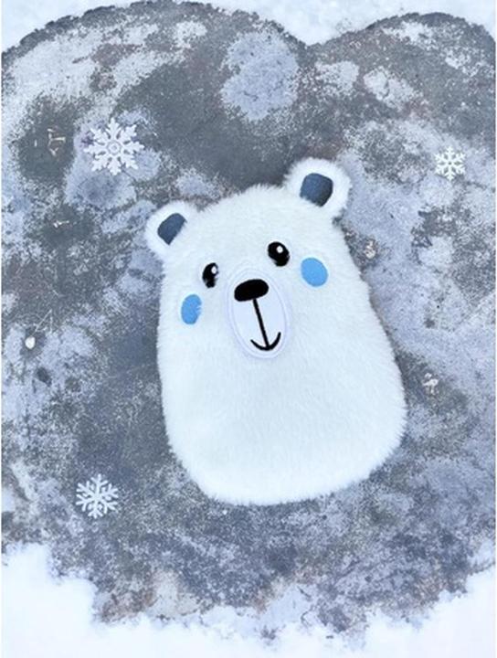 Image du produit Plic Ourson doux chaud et froid