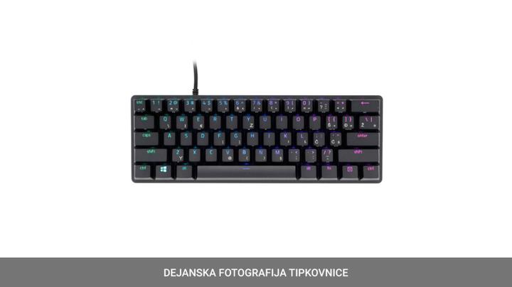 Produktbild Razer Huntsman Mini (US, Kabelgebunden)
