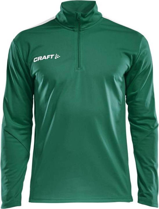 Image du produit Craft Progress Halfzip Ls Tee M (S)
