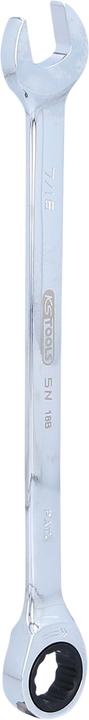 Produktbild KS Tools GEARplus Ratschenringmaulschlüssel (7/16")