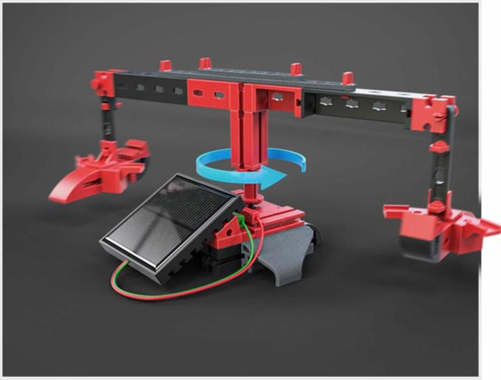 Produktbild Fischertechnik Solarstrom