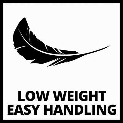 Produktbild Einhell GC-CT 18/24 Li P - Solo (Kunststoffmesser)