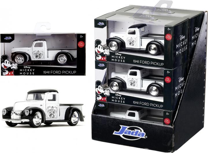 Actual product image Jada Disney Steamboat Willie 1:32