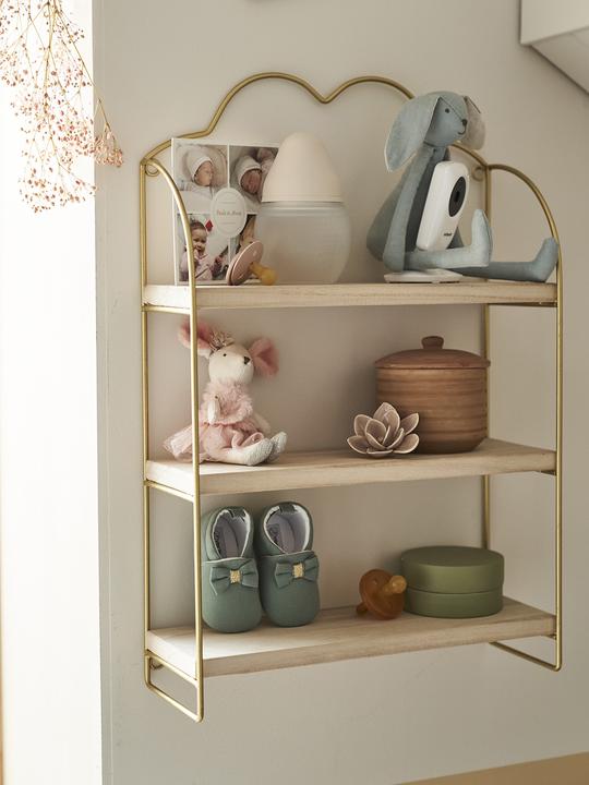 Produktbild Vertbaudet Regal (37 x 13 x 57 cm)