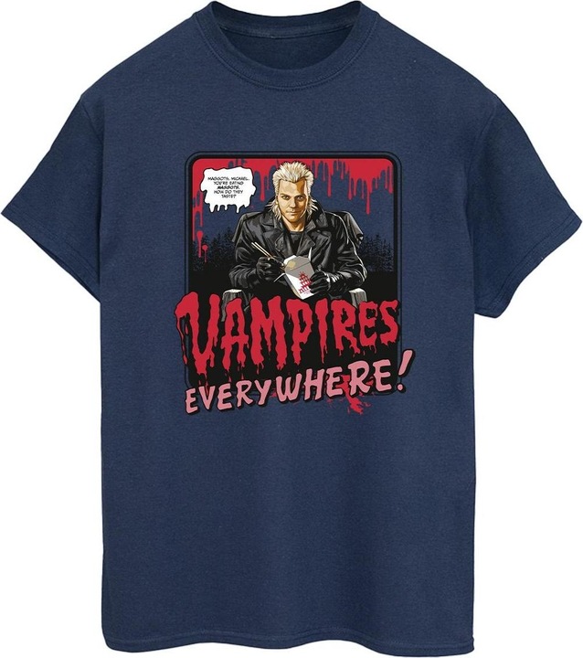 Produktbild Universal Textiles Vampires Everywhere TShirt (S)