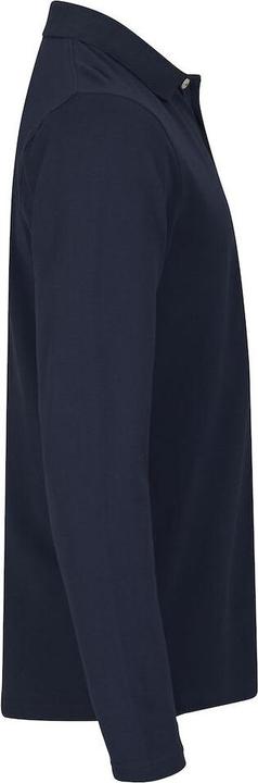Immagine prodotto Clique Premium Maglietta Polo Manica Lunga Uomo (L)
