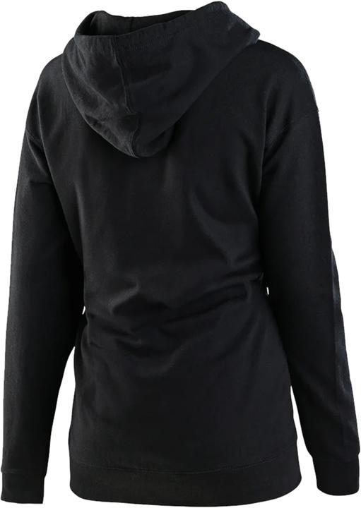 Produktbild Troy Lee Designs Womens Pullover Hoodie - Signature (L)