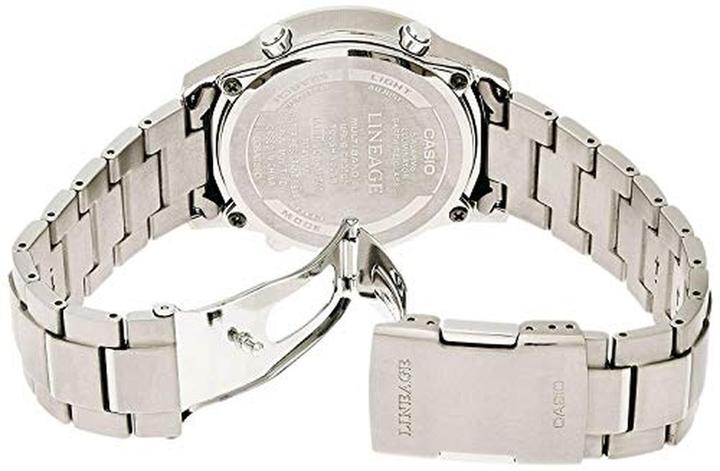 Produktbild Casio Lcw-M170td-1aer (Analoguhr, Funkuhr, Hybrid Uhr, 39.50 mm)