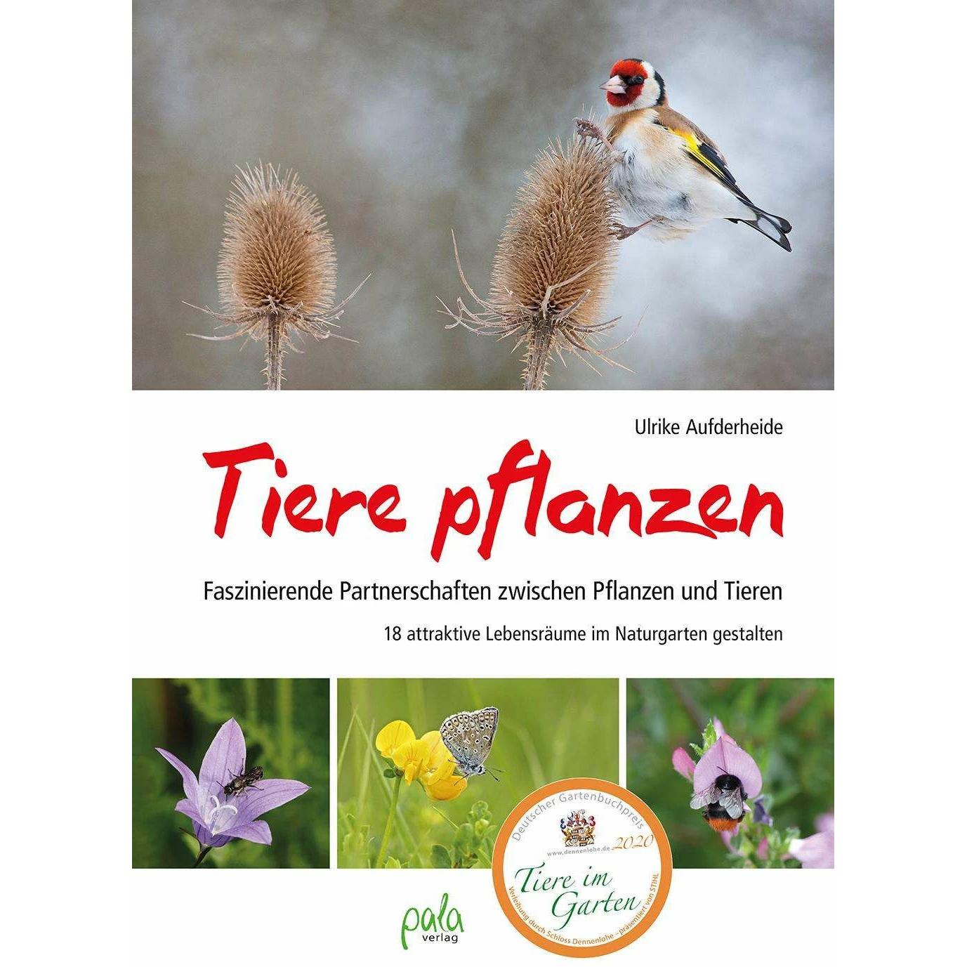 Tiere pflanzen, Sachbücher von Ulrike Aufderheide