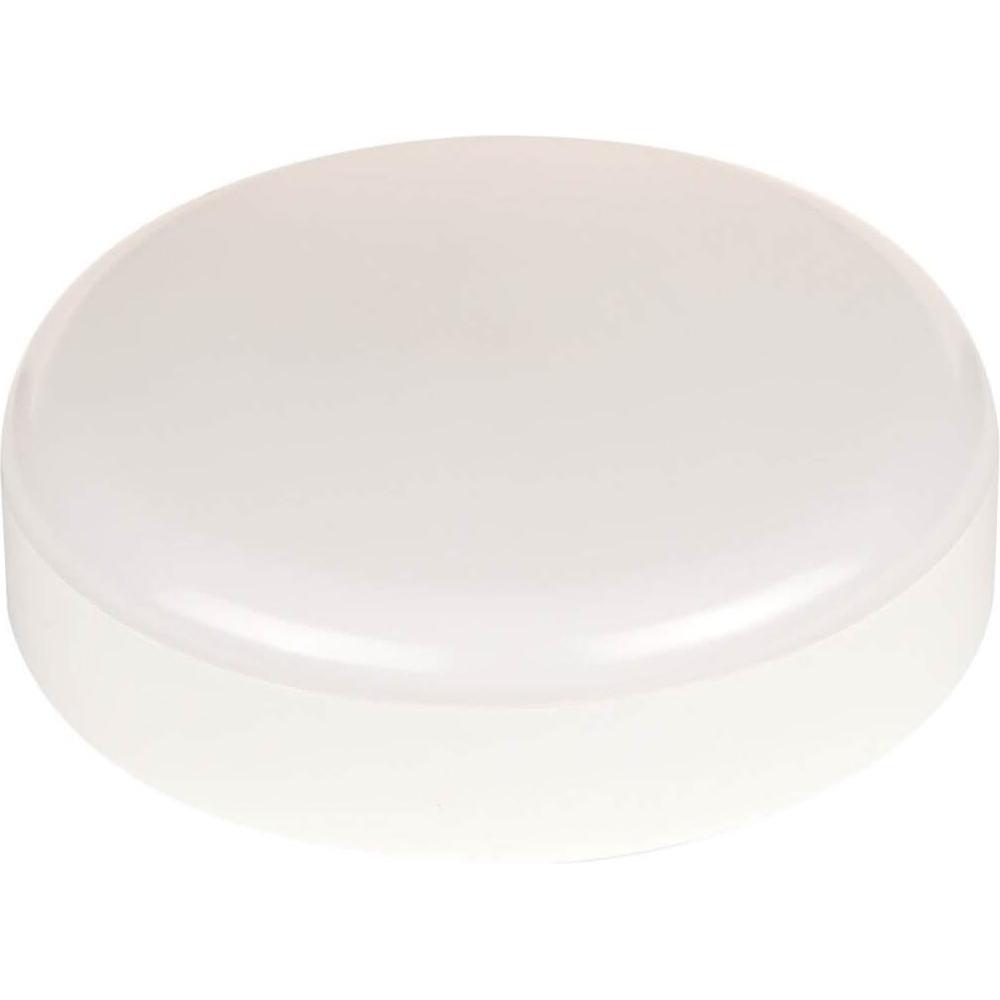 Ledvance, Wandleuchte + Deckenleuchte, SURFACE SLIM Wand-/Deckenleuchte IK10 rund 200 Sensor 19W 840 weiss IP65 (2000 lm...