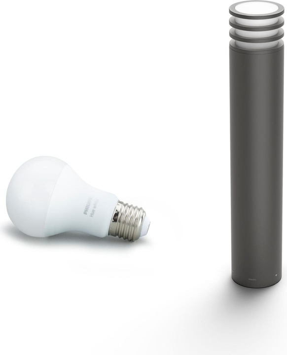 Actual product image Philips Hue Lucca Base (806 lm, E27, IP44)